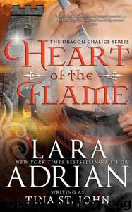 Heart of the Flame by Lara Adrian