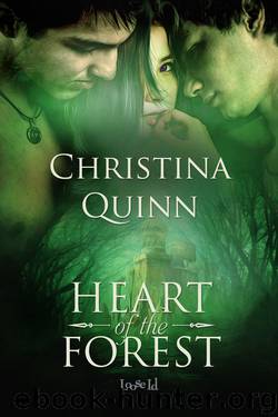 Heart of the Forest (Arwn's Gift Book 1) by Christina Quinn