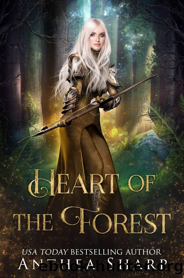 Heart of the Forest: A Darkwood Tale by Anthea Sharp