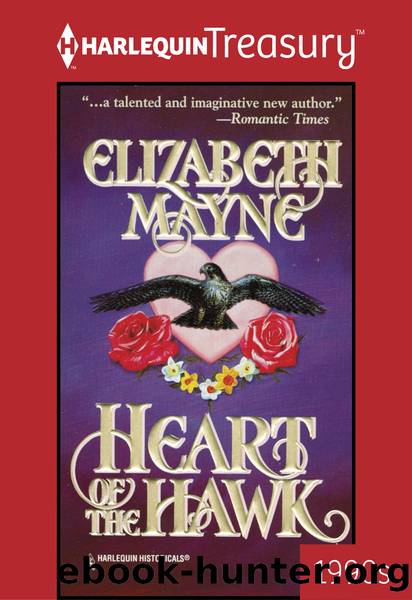 Heart of the Hawk by Elizabeth Mayne