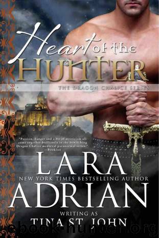 Heart of the Hunter by Lara Adrian