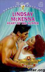 Heart of the Hunter by Lindsay McKenna
