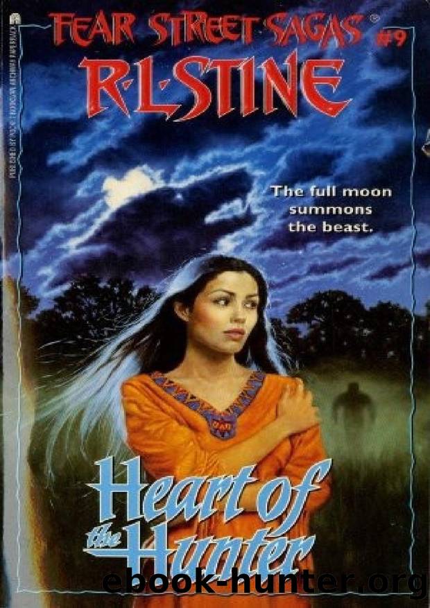 Heart of the Hunter by R.L. Stine