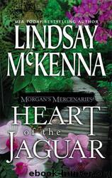 Heart of the Jaguar by Lindsay McKenna