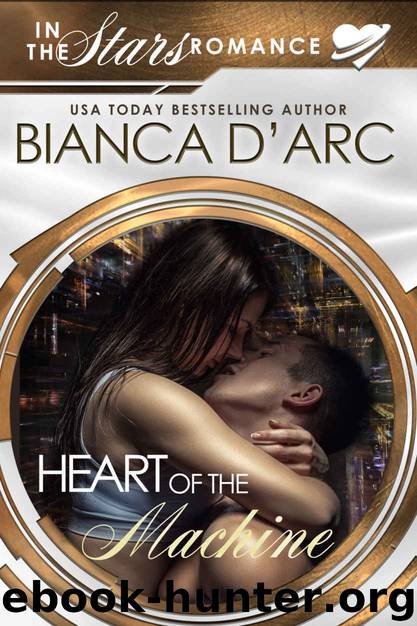 Heart of the Machine by D'Arc Bianca