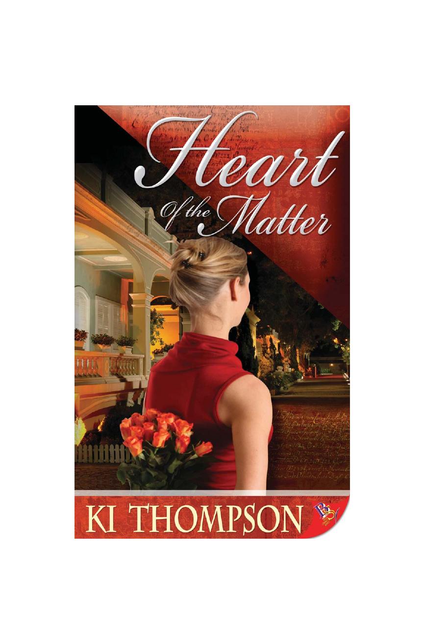 Heart of the Matter by KI Thompson
