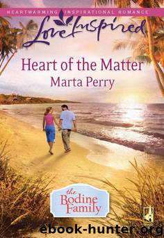 Heart of the Matter by Marta Perry
