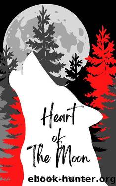 Heart of the Moon (The Night Kind Saga Book 1) by Z.P Salussolia