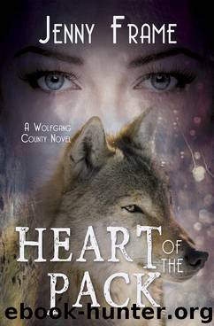 Heart of the Pack by Jenny Frame