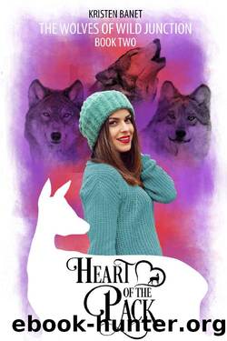 Heart of the Pack by Kristen Banet
