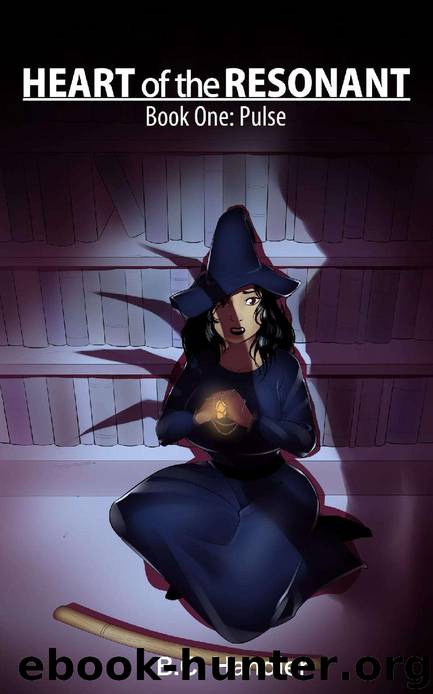 Heart of the Resonant: Book 1: Pulse (Resonant Series) by B. C. Handler