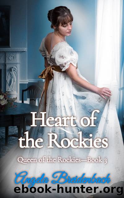Heart of the Rockies by Angela Breidenbach