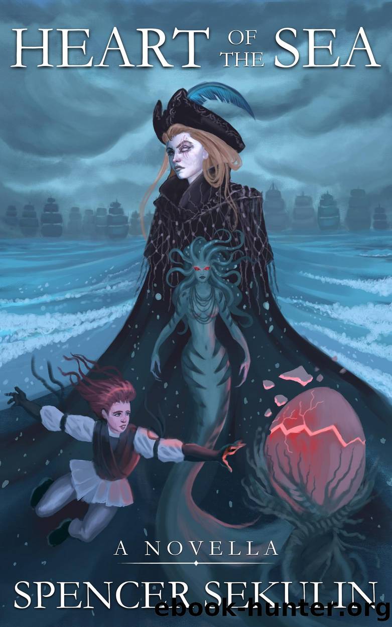 Heart of the Sea by Spencer Sekulin