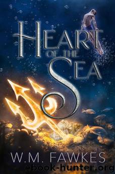 Heart of the Sea by W M Fawkes