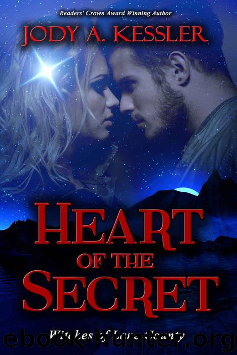 Heart of the Secret: A Witches of Lane County Novella by Jody A. Kessler