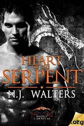 Heart of the Serpent by Walters N. J