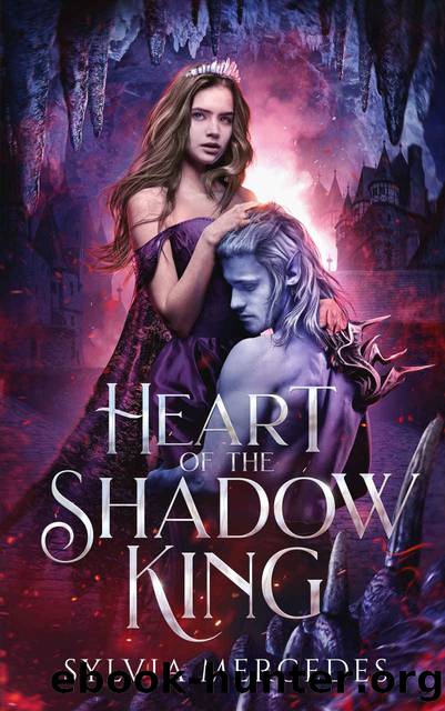 Heart of the Shadow King (Bride of the Shadow King Book 3) by Sylvia Mercedes