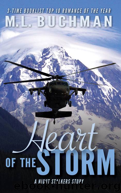 Heart of the Storm by M. L. Buchman
