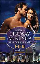 Heart of the Tiger by Lindsay Mckenna