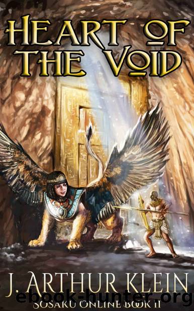 Heart of the Void: Sosaku Online - Book 2 by J. Arthur Klein