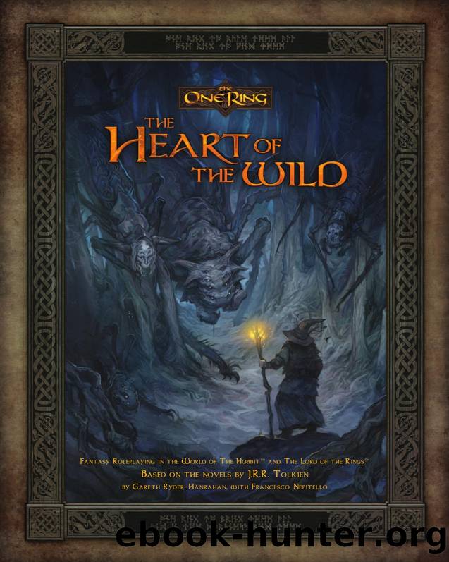 Heart of the Wild by Unknown