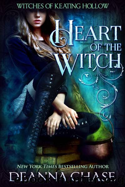 Heart of the Witch by Deanna Chase - free ebooks download