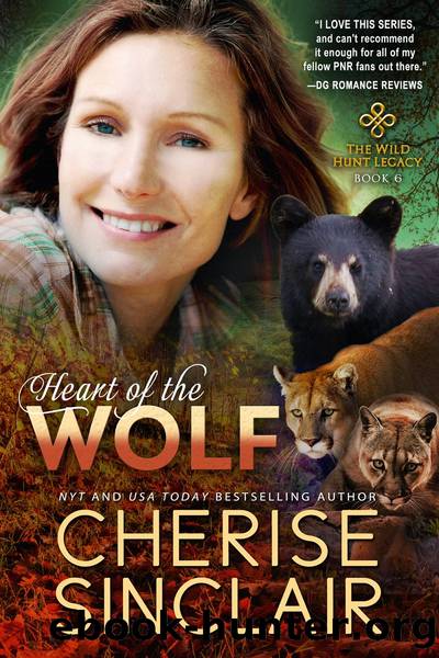 Heart of the Wolf by Cherise Sinclair