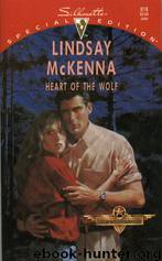 Heart of the Wolf by Lindsay McKenna