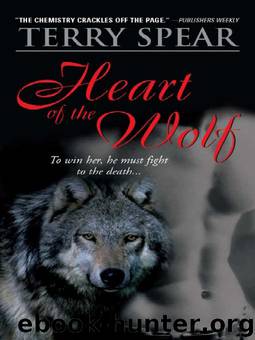 Heart of the Wolf by Terry Spear