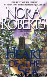 Heart of the sea by Nora Roberts