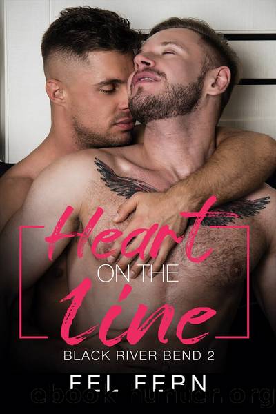 Heart on the Line by Fel Fern