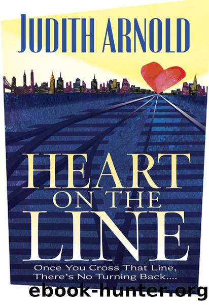 Heart on the Line by Judith Arnold