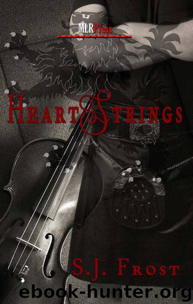 Heart strings by S.J. Frost