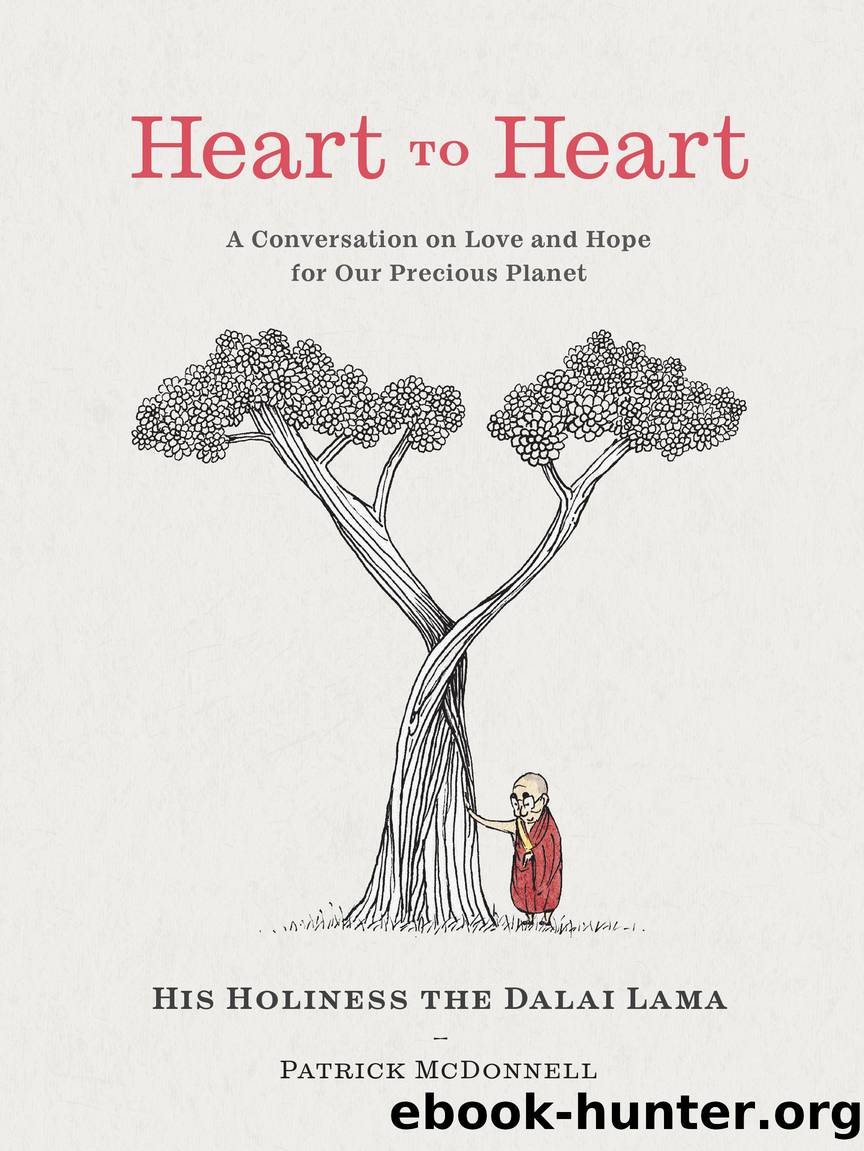 Heart to Heart by Dalai Lama and Patrick McDonnell
