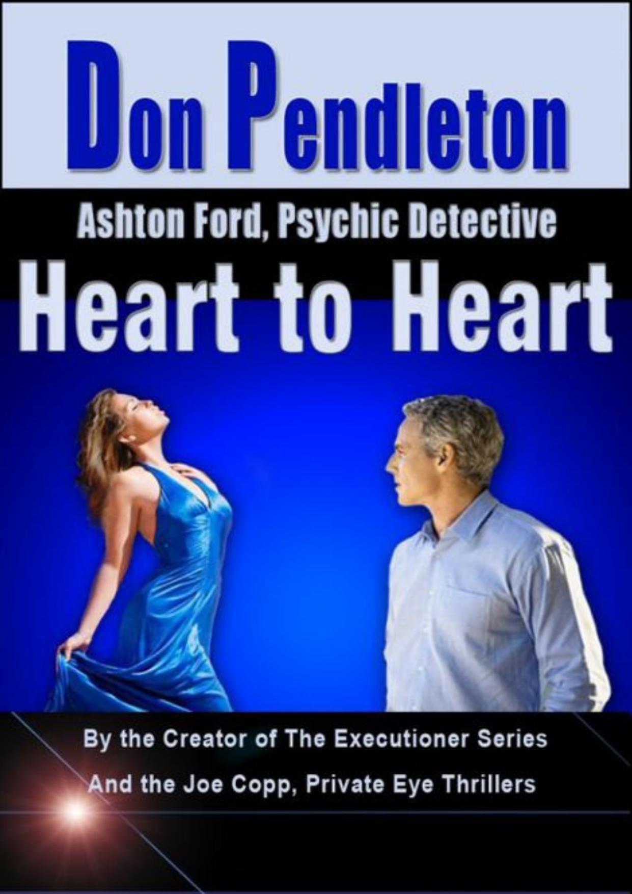 Heart to Heart by Don Pendleton