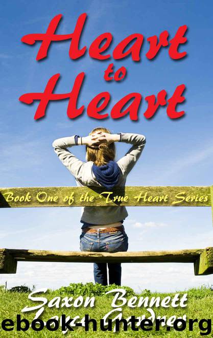 Heart to Heart by Layce Gardner & Saxon Bennett