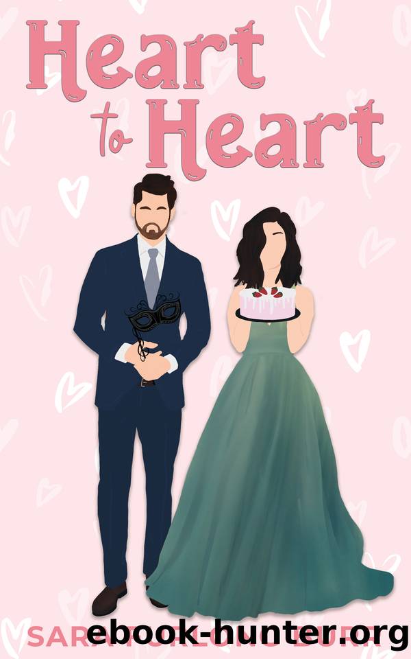 Heart to Heart by Sara Furlong-Burr