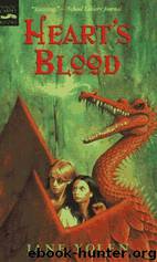Heart's Blood by Jane Yolen