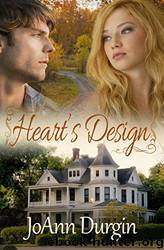 Heart's Design: A Contemporary Christian Romance by Joann Durgin