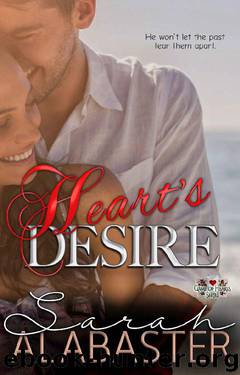 Heart's Desire (Game of Hearts Series Book 2) by Sarah Alabaster
