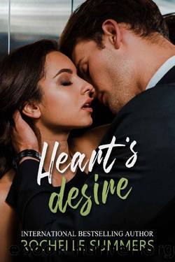 Heart's Desire: A Curvy, Small town Romance: The Egan Ranch Series Book Seven (The Egan Ranch Series ( Seven Book Series) 7) by Rochelle Summers