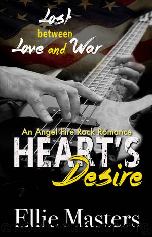 Heart's Desire: an Angel Fire Rock Romance by ELLIE MASTERS