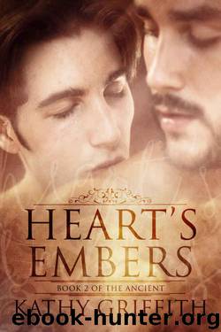 Heart's Embers by Kathy Griffith