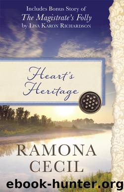 Heart's Heritage by Cecil Ramona K.; Richardson Lisa Karon;