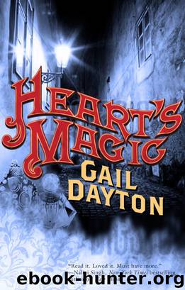 Heart's Magic by Gail Dayton