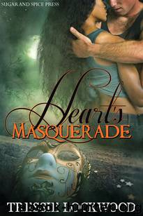 Heart's Masquerade by Tressie Lockwood