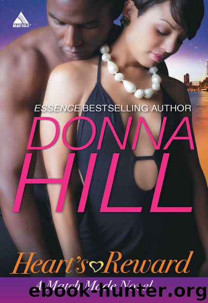 Heart's Reward by Donna Hill