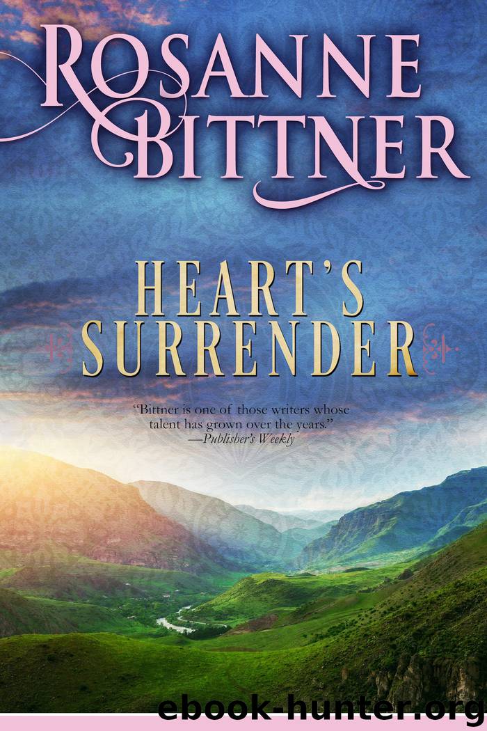 Heart's Surrender by Rosanne Bittner