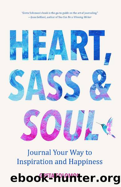 Heart, Sass & Soul by Greta Solomon