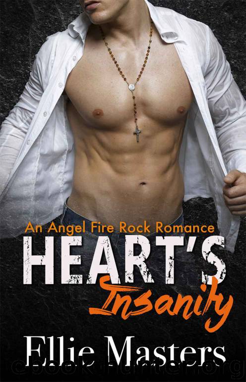 Heart’s Insanity by Ellie Masters